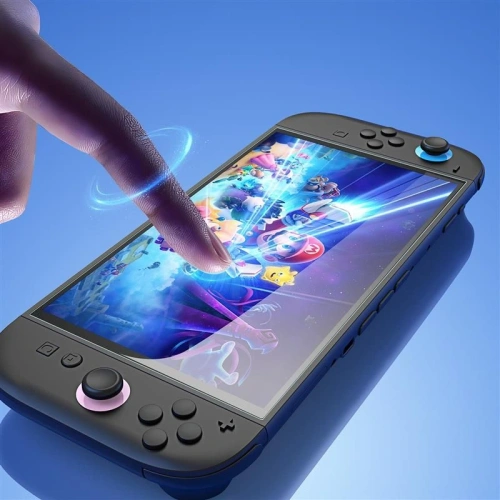 Buy Tech-Protect Easy Set+ Nintendo Switch 2 Clear [2 PACK] - THP4137 - {ean13} - Home Screen Store Europe