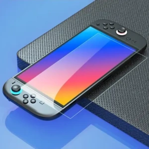 Tech-Protect Easy Set+ Nintendo Switch 2 Átlátszó [2 CSOMAG]