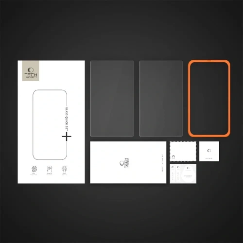Kup Tech-Protect Easy Set+ Nintendo Switch 2 Clar [2 PACHET] - THP4137 - {ean13} - Sklep Home Screen