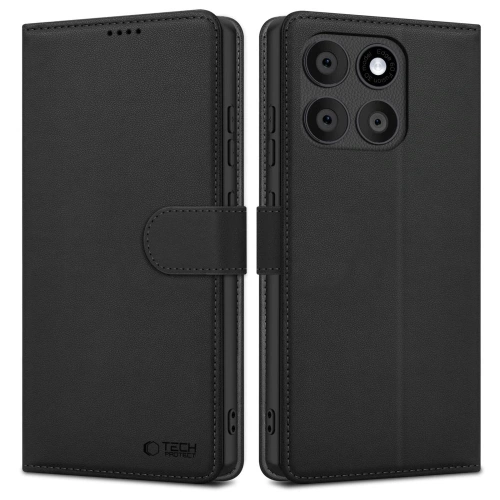 Kup Tech-Protect Wallet Motorola Edge 60 Fusion / Edge 60 Negru - THP4139 - {ean13} - Sklep Home Screen