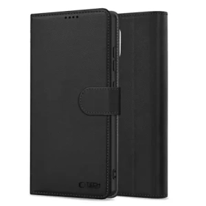 Kup Etui z klapką Tech-Protect Wallet Motorola Edge 60 Fusion Black - THP4139 - {ean13} - Sklep Home Screen