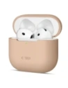 Tech-Protect Silicon Apple AirPods 4 Cafe Latte