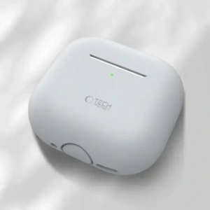Kup Tech-Protect Silikon Apple AirPods 4 Crayon Grau - THP4142 - {ean13} - Sklep Home Screen