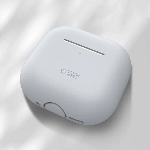 Kup Tech-Protect Silicon Apple AirPods 4 Gri Creion - THP4142 - {ean13} - Sklep Home Screen
