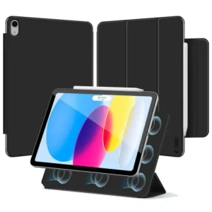 Kup Etui Tech-Protect Smartcase Magnetic Apple iPad 10.9" 2022 / 11" 2025 Black - THP4145 - {ean13} - Sklep Home Screen
