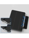 Kup Tech-Protect Smartcase Magnetisch für Apple iPad 10,9" 2022 / 11" 2025 Schwarz - THP4145 - {ean13} - Sklep Home Screen