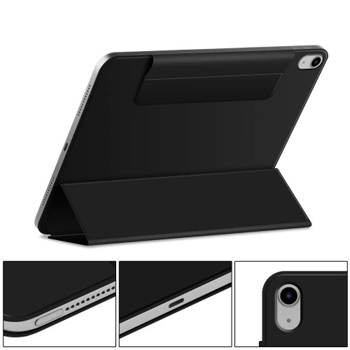 Kup Etui Tech-Protect Smartcase Magnetic Apple iPad Air 13" 2024 (6. generacji) / 13" 2025 (7. generacji) Clear [2 PACK] Black - THP4146 - {ean13} - Sklep Home Screen