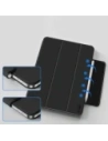 Kup Etui Tech-Protect Smartcase Magnetic Apple iPad Air 13" 2024 (6. generacji) / 13" 2025 (7. generacji) Clear [2 PACK] Black - THP4146 - {ean13} - Sklep Home Screen