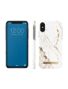 Kup Apple Tasche iDeal of Sweden iPhone X/Xs (Carrara Gold) - IDS051CARGLD - {ean13} - Sklep Home Screen