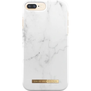 iDeal of Sweden Case for Apple iPhone 6/6s/7/8 Plus (white marble)