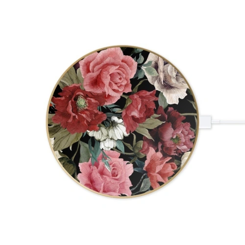Buy iDeal of Sweden Qi Wireless Charger (Antique roses) - IDS057ANTROS - {ean13} - Home Screen Store Europe