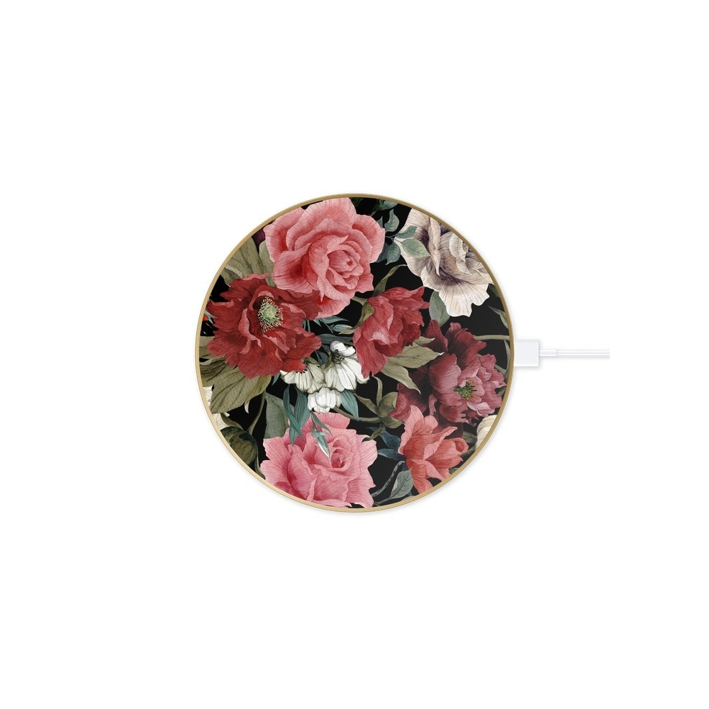 Ładowarka bezprzewodowa z technologią Qi iDeal of Sweden (Antique roses)