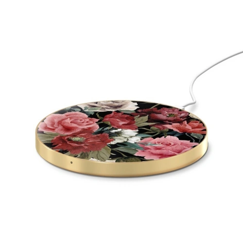 Kup Ładowarka bezprzewodowa z technologią Qi iDeal of Sweden (Antique roses) - IDS057ANTROS - {ean13} - Sklep Home Screen