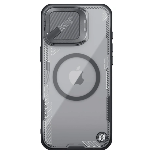 Buy Nillkin Iceblade Prop Magnetic Case Apple iPhone 16 Pro Max black - NLK1694 - {ean13} - Home Screen Store Europe