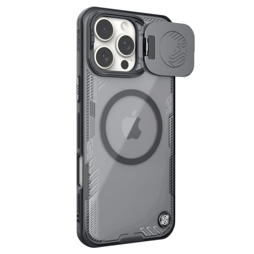 Buy Nillkin Iceblade Prop Magnetic Case Apple iPhone 16 Pro Max black - NLK1694 - {ean13} - Home Screen Store Europe