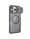 Kup Etui Nillkin Iceblade Prop Magnetic Case Apple iPhone 16 Pro Max black / czarny - NLK1694 - {ean13} - Sklep Home Screen