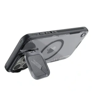 Kup Nillkin Iceblade Prop Magnetische Hülle für Apple iPhone 16 Pro Max schwarz - NLK1694 - {ean13} - Sklep Home Screen