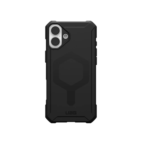 Kup UAG Urban Armor Gear Essential Armor MagSafe Apple iPhone 16 Plus (černá) - UAG1528 - {ean13} - Sklep Home Screen