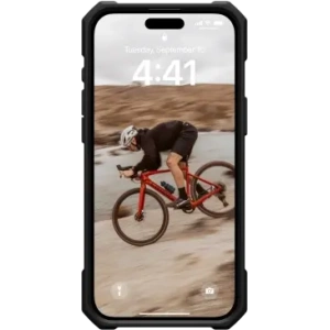 Kup UAG Urban Armor Gear Armură Esențială MagSafe Apple iPhone 16 Plus (negru) - UAG1528 - {ean13} - Sklep Home Screen