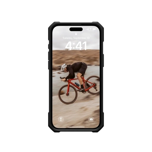 Kup UAG Urban Armor Gear Essential Armor MagSafe Apple iPhone 16 Plus (černá) - UAG1528 - {ean13} - Sklep Home Screen