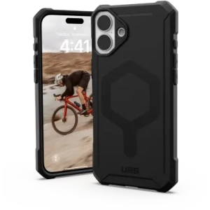 Kup UAG Urban Armor Gear Armură Esențială MagSafe Apple iPhone 16 Plus (negru) - UAG1528 - {ean13} - Sklep Home Screen