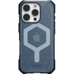 Buy UAG Urban Armor Gear Essential Armor MagSafe Apple iPhone 16 Pro (cloud blue) - UAG1529 - {ean13} - Home Screen Store Europe