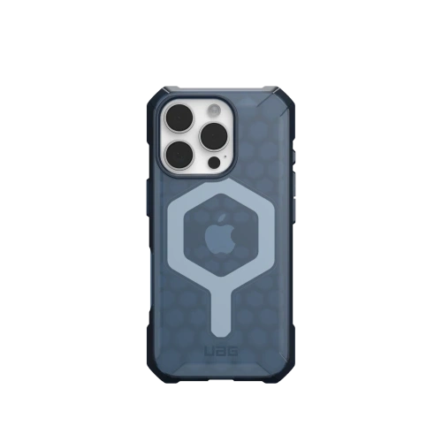Kup Etui UAG Urban Armor Gear Essential Armor MagSafe Apple iPhone 16 Pro (cloud blue) - UAG1529 - {ean13} - Sklep Home Screen