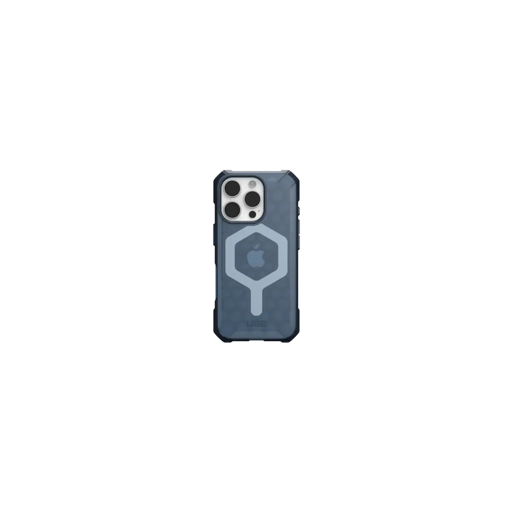 Etui UAG Urban Armor Gear Essential Armor MagSafe Apple iPhone 16 Pro (cloud blue)