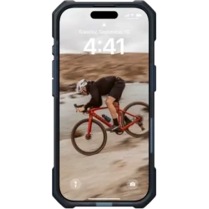 Kup Etui UAG Urban Armor Gear Essential Armor MagSafe Apple iPhone 16 Pro (cloud blue) - UAG1529 - {ean13} - Sklep Home Screen