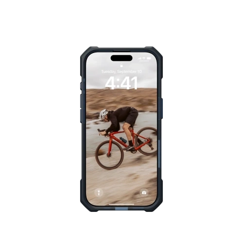 Kup Etui UAG Urban Armor Gear Essential Armor MagSafe Apple iPhone 16 Pro (cloud blue) - UAG1529 - {ean13} - Sklep Home Screen