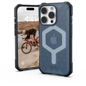 Kup Etui UAG Urban Armor Gear Essential Armor MagSafe Apple iPhone 16 Pro (cloud blue) - UAG1529 - {ean13} - Sklep Home Screen