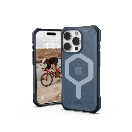 Kup Etui UAG Urban Armor Gear Essential Armor MagSafe Apple iPhone 16 Pro (cloud blue) - UAG1529 - {ean13} - Sklep Home Screen