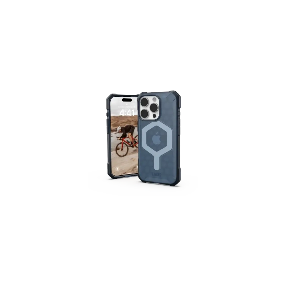 Etui UAG Urban Armor Gear Essential Armor MagSafe Apple iPhone 16 Pro (cloud blue)