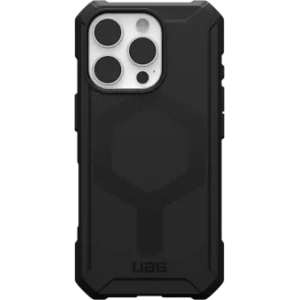 Buy UAG Urban Armor Gear Essential Armor MagSafe Apple iPhone 16 Pro (black) - UAG1530 - {ean13} - Home Screen Store Europe
