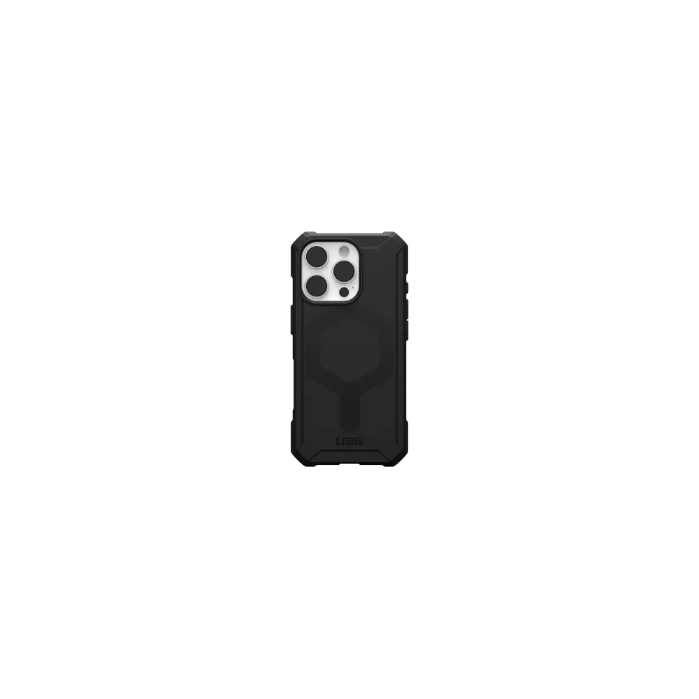 Etui UAG Urban Armor Gear Essential Armor MagSafe Apple iPhone 16 Pro (black)