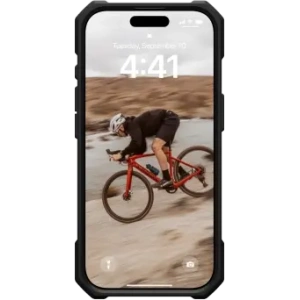 Kup Etui UAG Urban Armor Gear Essential Armor MagSafe Apple iPhone 16 Pro (black) - UAG1530 - {ean13} - Sklep Home Screen
