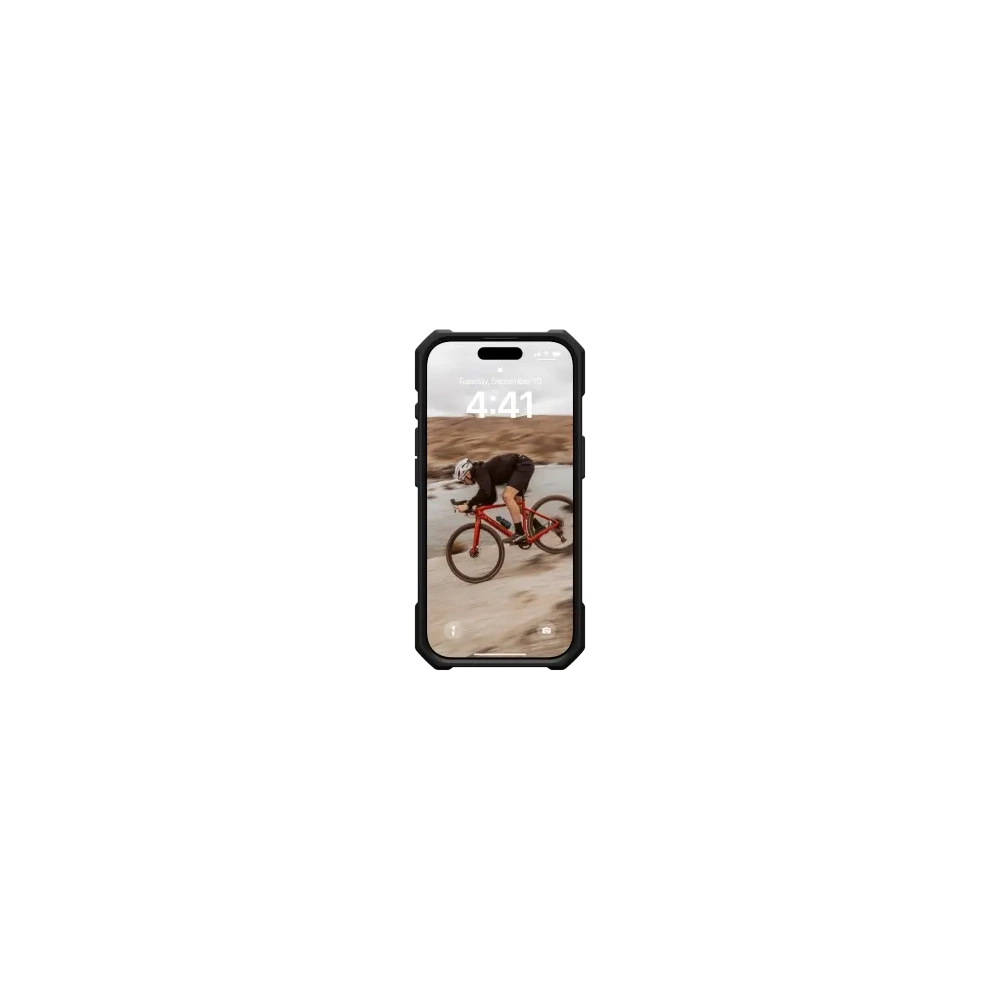 Etui UAG Urban Armor Gear Essential Armor MagSafe Apple iPhone 16 Pro (black)