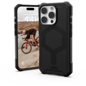 Kup Etui UAG Urban Armor Gear Essential Armor MagSafe Apple iPhone 16 Pro (black) - UAG1530 - {ean13} - Sklep Home Screen