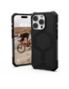 Kup UAG Urban Armor Gear Essential Armor MagSafe Apple iPhone 16 Pro (schwarz) - UAG1530 - {ean13} - Sklep Home Screen