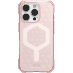 Buy UAG Urban Armor Gear Essential Armor MagSafe Apple iPhone 16 Pro (rose) - UAG1531 - {ean13} - Home Screen Store Europe