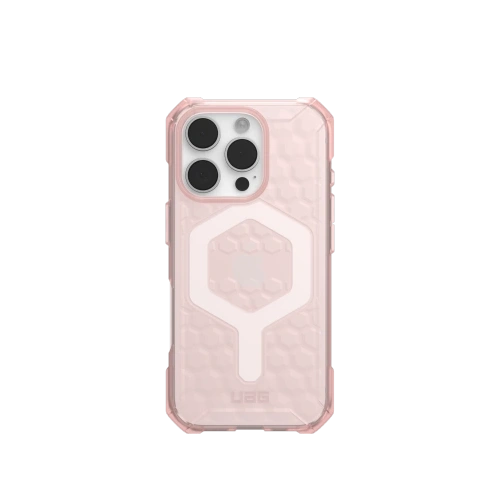 Kup UAG Urban Armor Gear Essential Armor MagSafe Apple iPhone 16 Pro (rózsaszín) - UAG1531 - {ean13} - Sklep Home Screen
