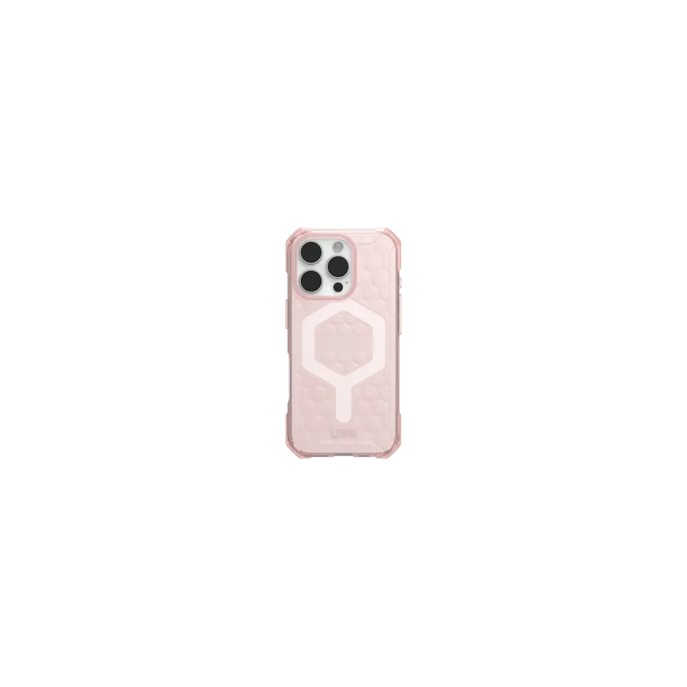Etui UAG Urban Armor Gear Essential Armor MagSafe Apple iPhone 16 Pro (rose)