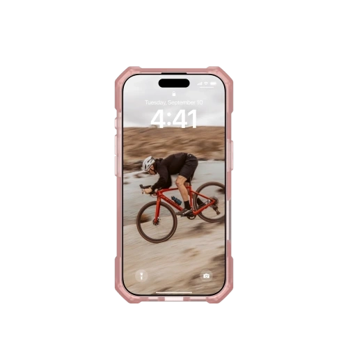 Kup Etui UAG Urban Armor Gear Essential Armor MagSafe Apple iPhone 16 Pro (rose) - UAG1531 - {ean13} - Sklep Home Screen