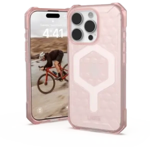 Kup Etui UAG Urban Armor Gear Essential Armor MagSafe Apple iPhone 16 Pro (rose) - UAG1531 - {ean13} - Sklep Home Screen