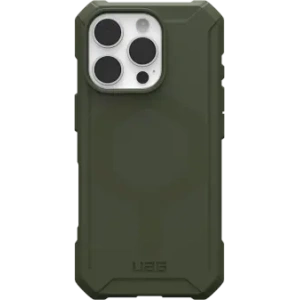 Buy UAG Urban Armor Gear Essential Armor MagSafe Apple iPhone 16 Pro (olive) - UAG1532 - {ean13} - Home Screen Store Europe