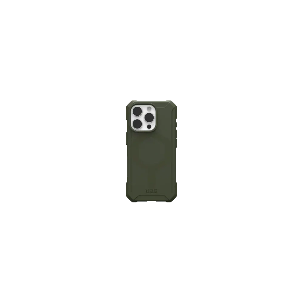 Etui UAG Urban Armor Gear Essential Armor MagSafe Apple iPhone 16 Pro (olive)
