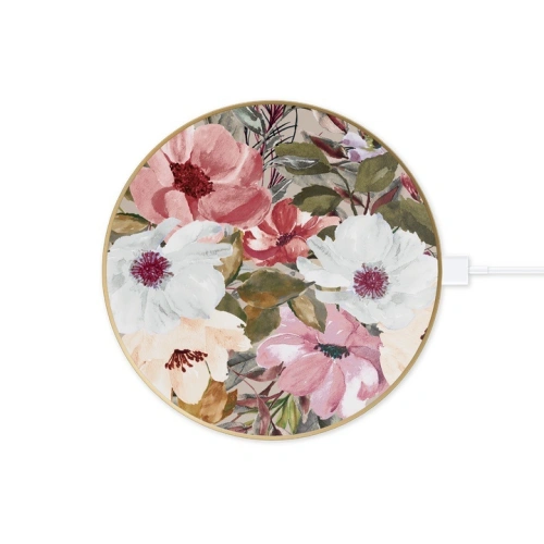 Buy iDeal of Sweden Qi Wireless Charger (Sweet Blossom) - IDS111SWTBLSM - {ean13} - Home Screen Store Europe