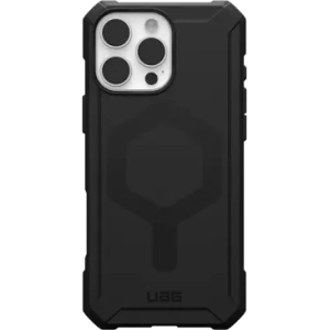 Kup UAG Urban Armor Gear Essential Armor MagSafe Apple iPhone 16 Pro Max (černá) - UAG1533 - {ean13} - Sklep Home Screen