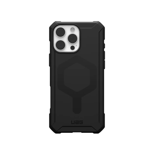 Kup Etui UAG Urban Armor Gear Essential Armor MagSafe Apple iPhone 16 Pro Max (black) - UAG1533 - {ean13} - Sklep Home Screen