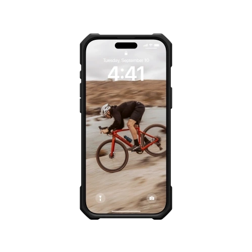 Kup Etui UAG Urban Armor Gear Essential Armor MagSafe Apple iPhone 16 Pro Max (black) - UAG1533 - {ean13} - Sklep Home Screen